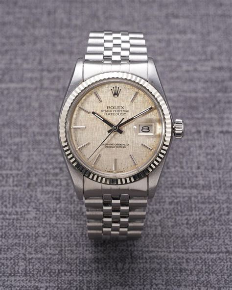 rolex two toned date just solid links|Rolex Datejust 16014 two tone.